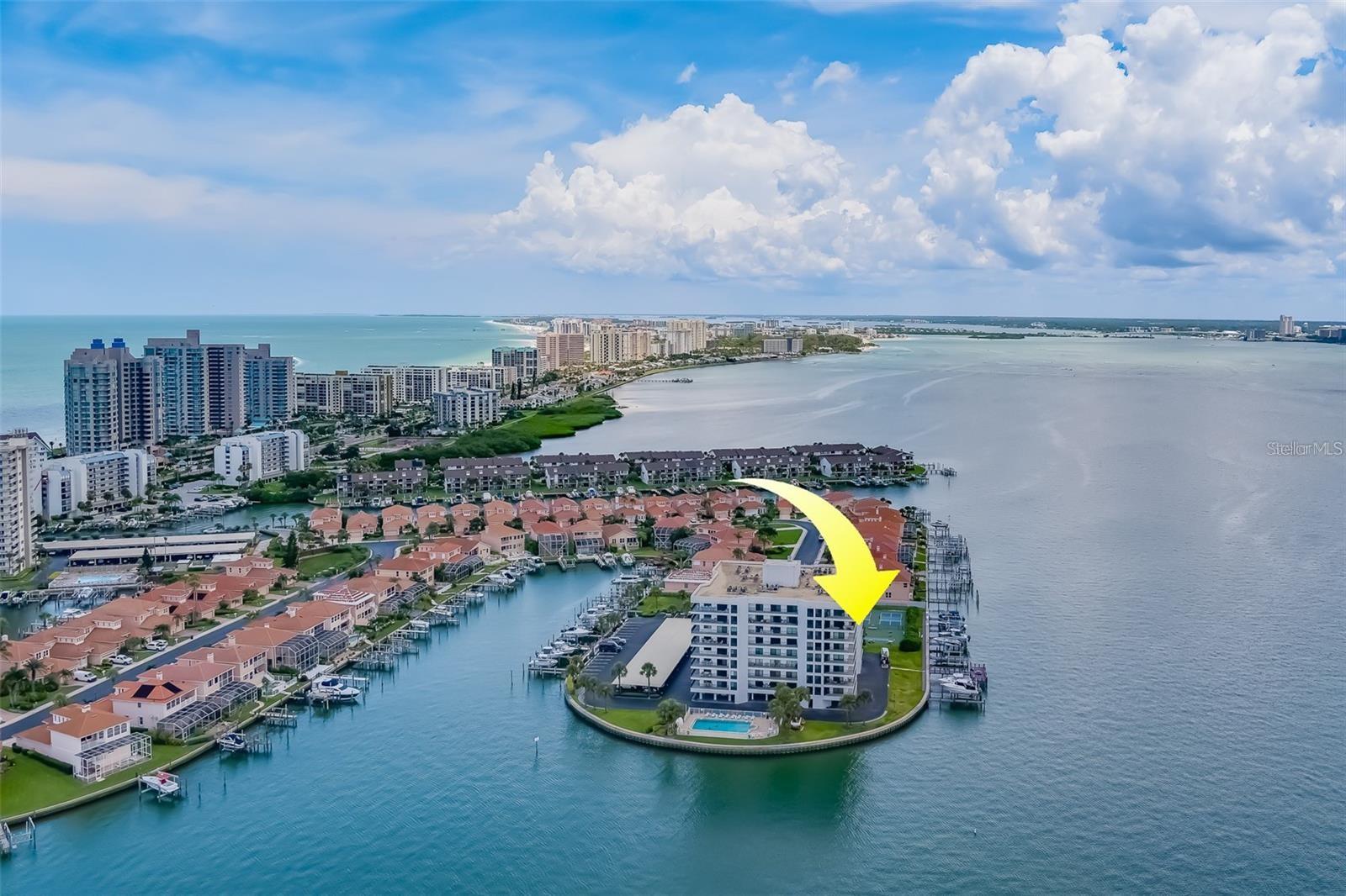 240 SAND KEY ESTATES DR #213, CLEARWATER, FL, 33767