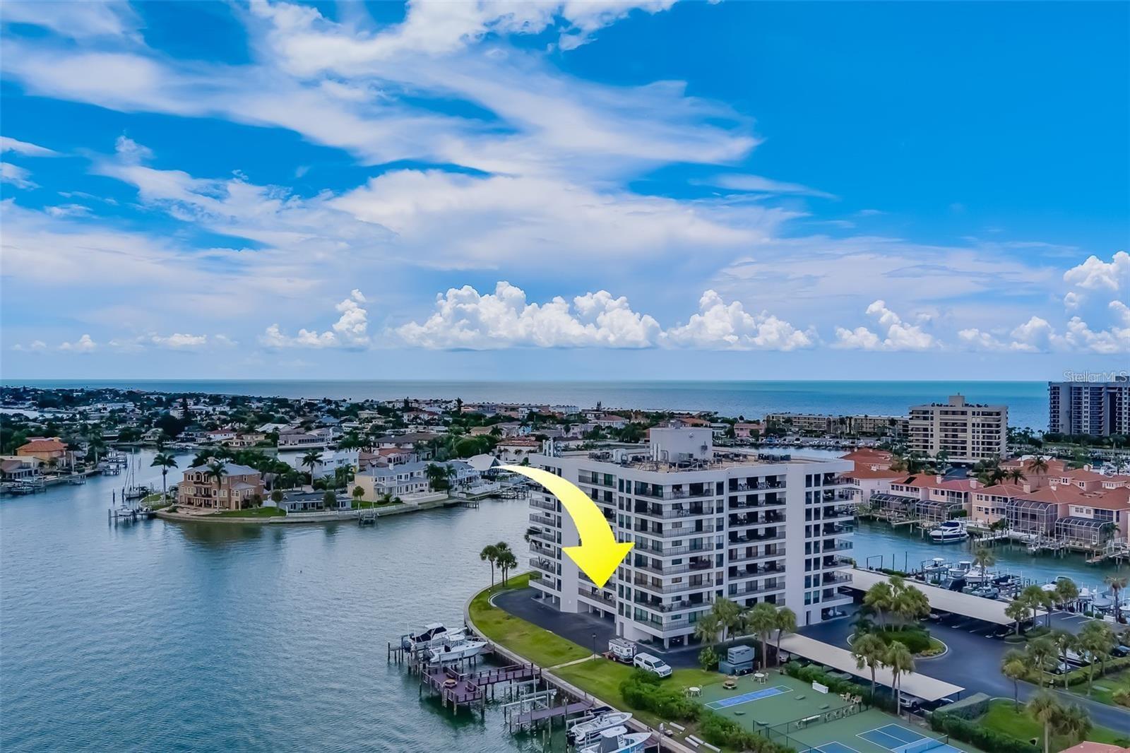 240 SAND KEY ESTATES DR #213, CLEARWATER, FL, 33767