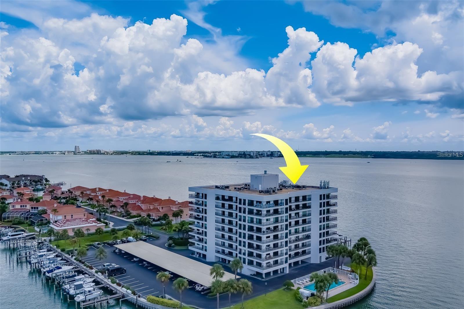 240 SAND KEY ESTATES DR #213, CLEARWATER, FL, 33767