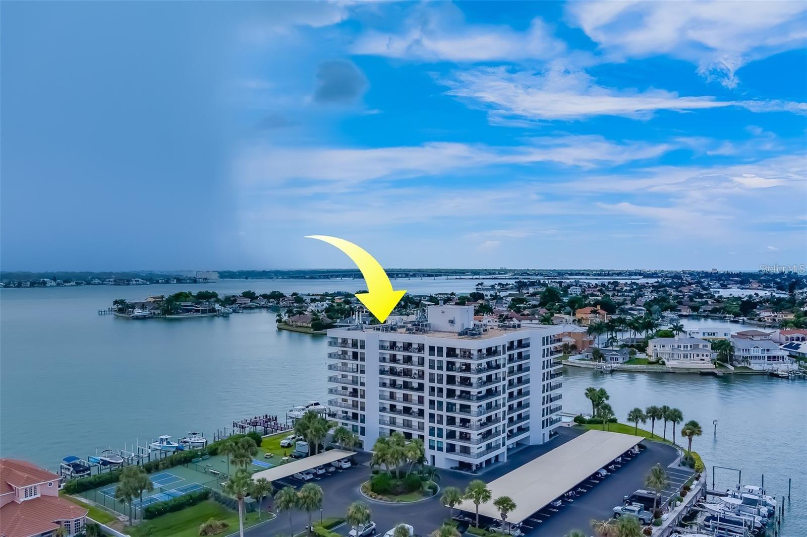240 SAND KEY ESTATES DR #213, CLEARWATER, FL, 33767