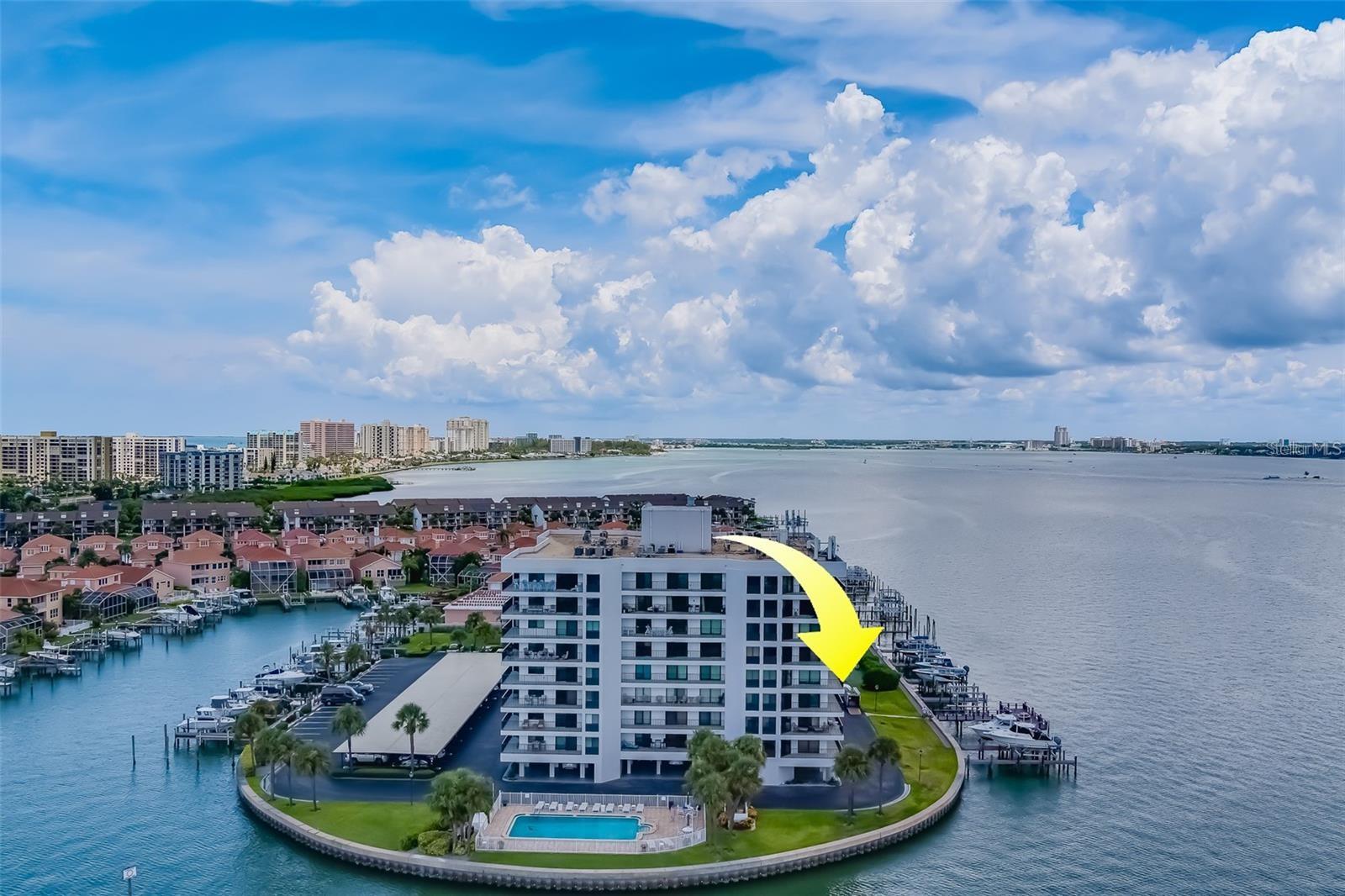 240 SAND KEY ESTATES DR #213, CLEARWATER, FL, 33767