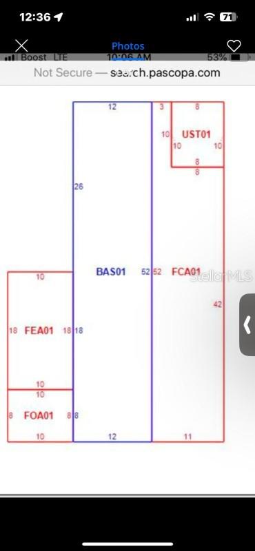 6641 SILVERBELL DR, NEW PORT RICHEY, FL, 34653