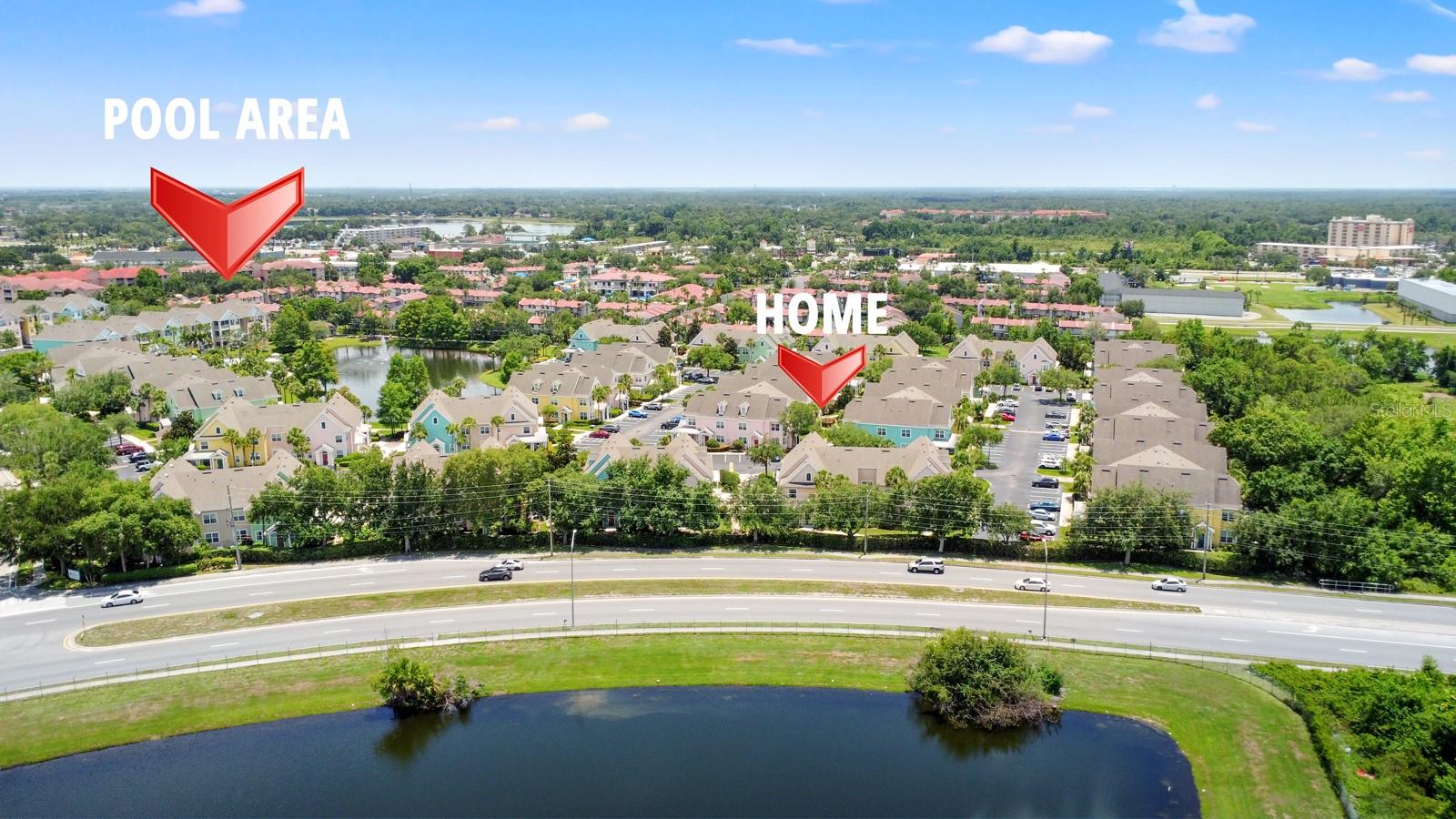 3013 BONFIRE BEACH DR #101, KISSIMMEE, FL, 34746