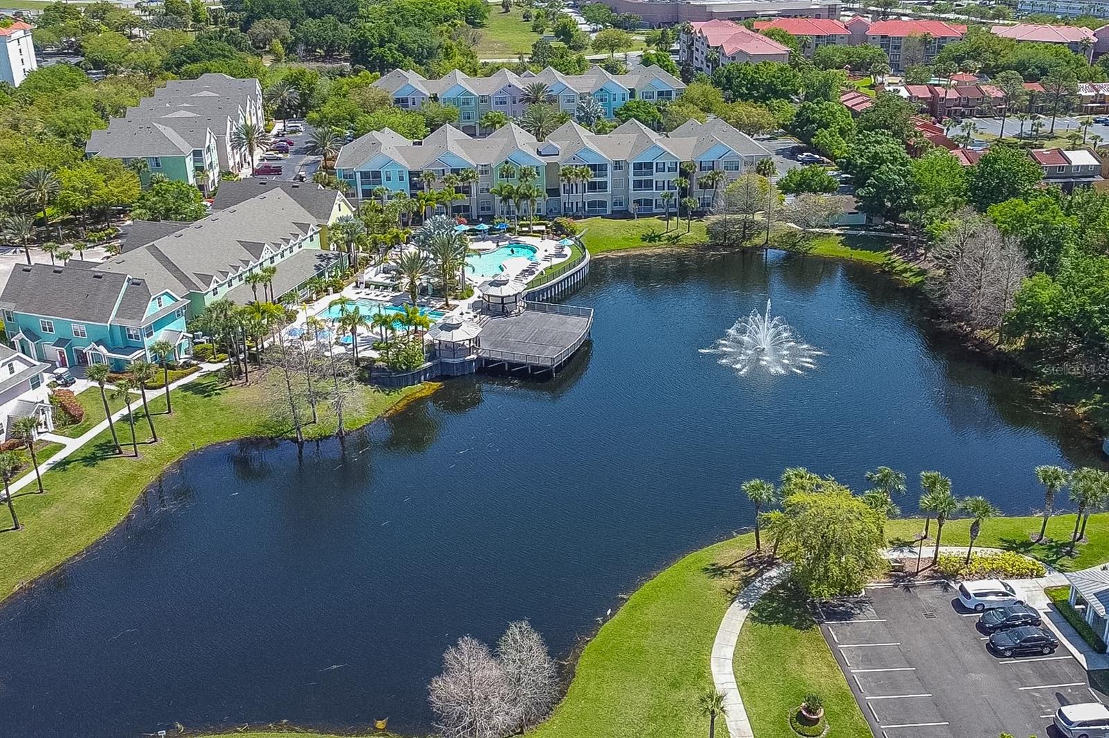 3013 BONFIRE BEACH DR #101, KISSIMMEE, FL, 34746