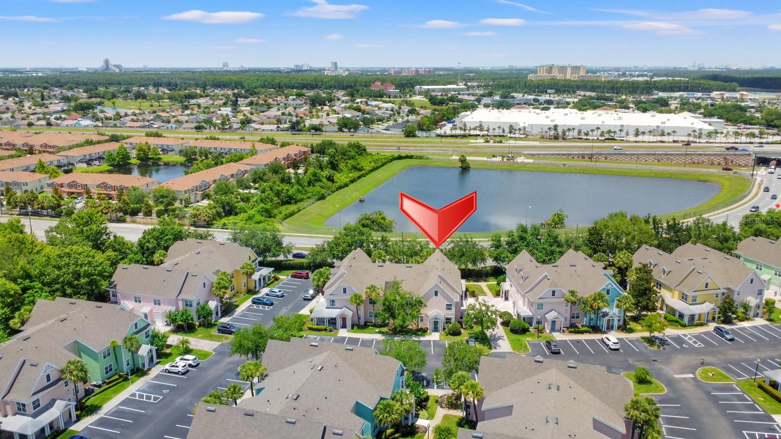 3013 BONFIRE BEACH DR #101, KISSIMMEE, FL, 34746