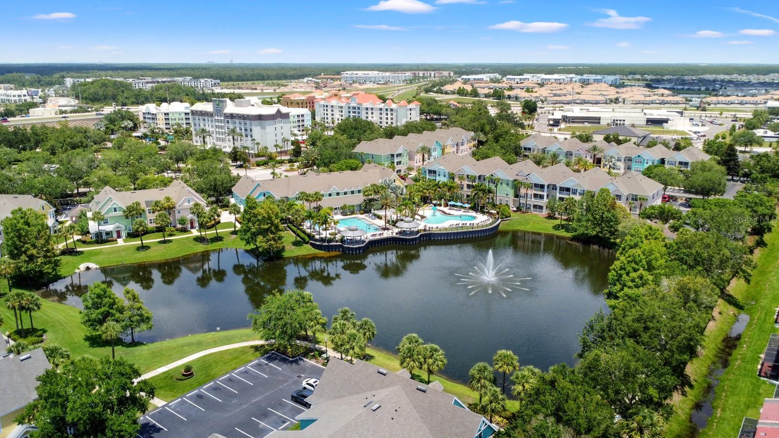 3013 BONFIRE BEACH DR #101, KISSIMMEE, FL, 34746