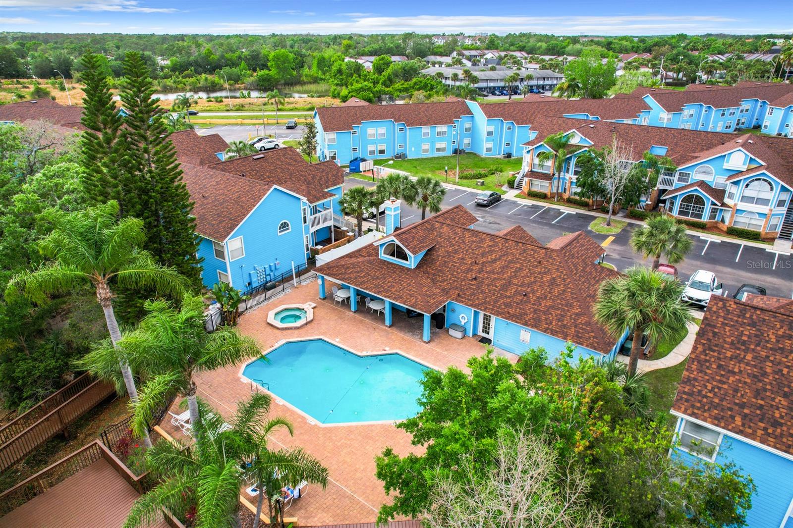 2731 N POINCIANA BLVD #114, KISSIMMEE, FL, 34746