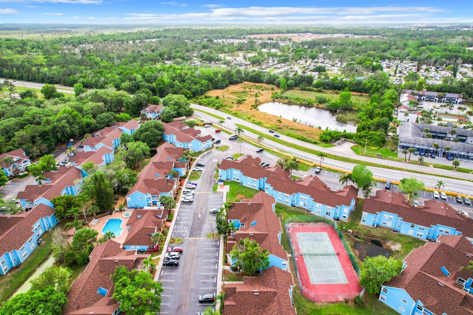 2731 N POINCIANA BLVD #114, KISSIMMEE, FL, 34746
