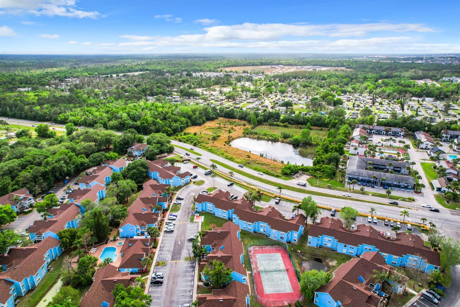 2731 N POINCIANA BLVD #114, KISSIMMEE, FL, 34746