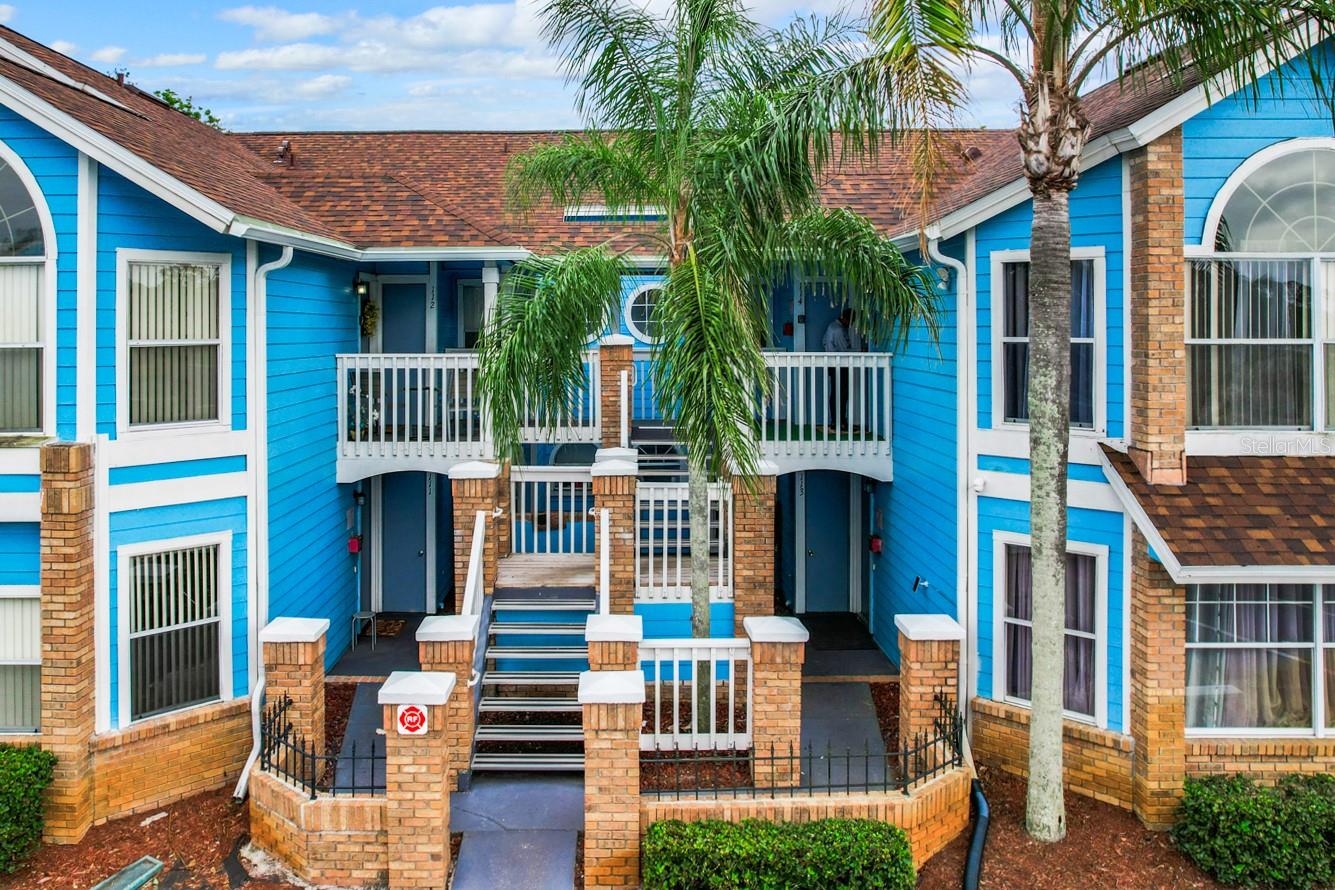 2731 N POINCIANA BLVD #114, KISSIMMEE, FL, 34746