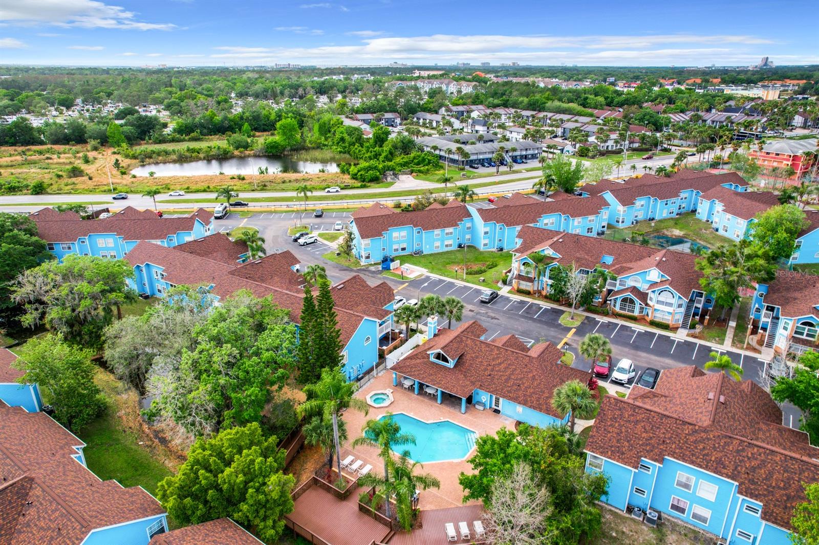 2731 N POINCIANA BLVD #114, KISSIMMEE, FL, 34746
