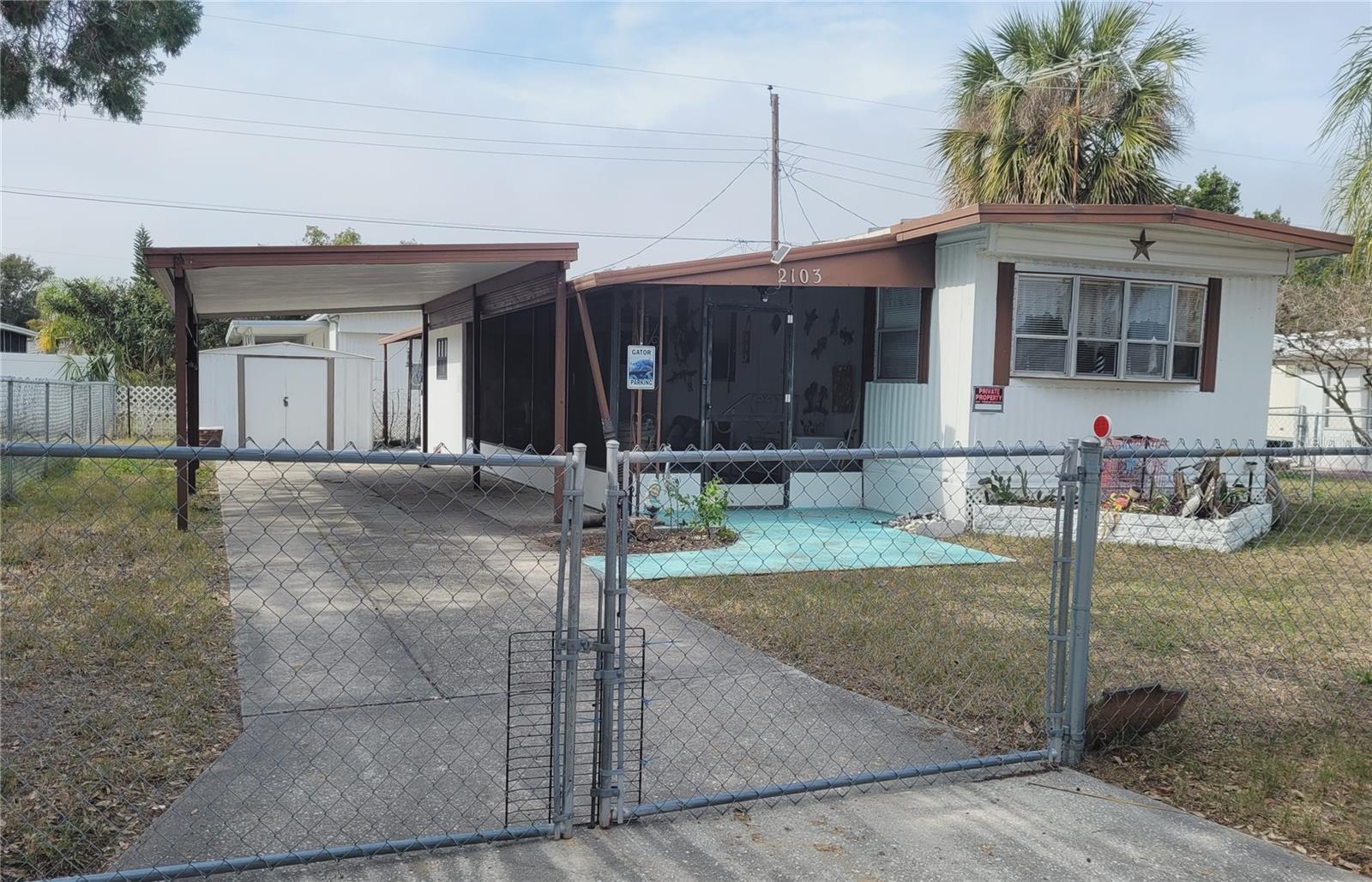 2103 SHADY COVE DR, HOLIDAY, FL, 34691