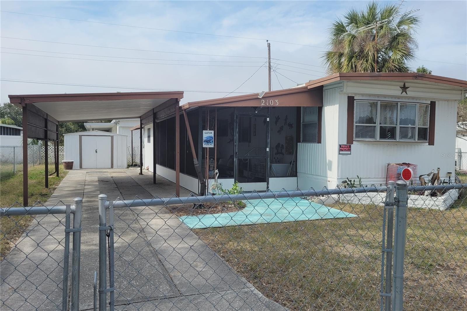 2103 SHADY COVE DR, HOLIDAY, FL, 34691