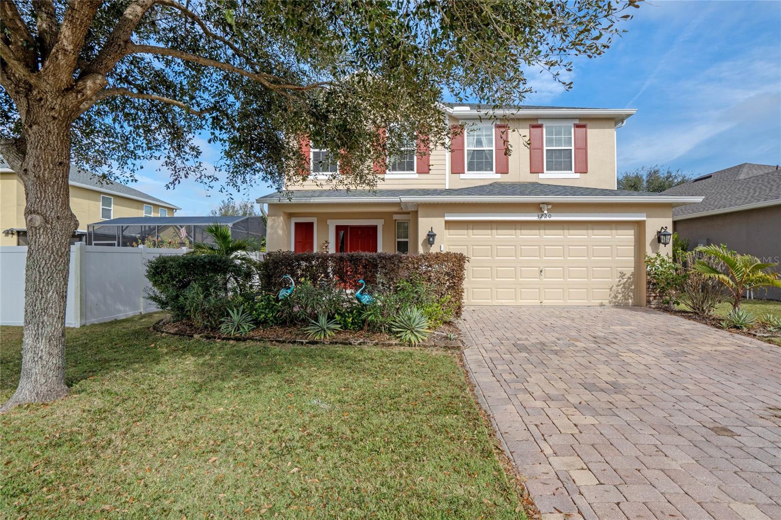 3720 RYEGRASS ST, CLERMONT, FL, 34714