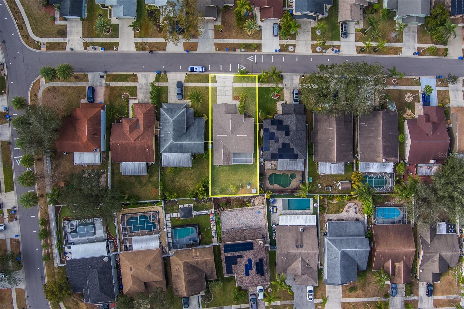 11607 BRANCH MOORING DR, TAMPA, FL, 33635