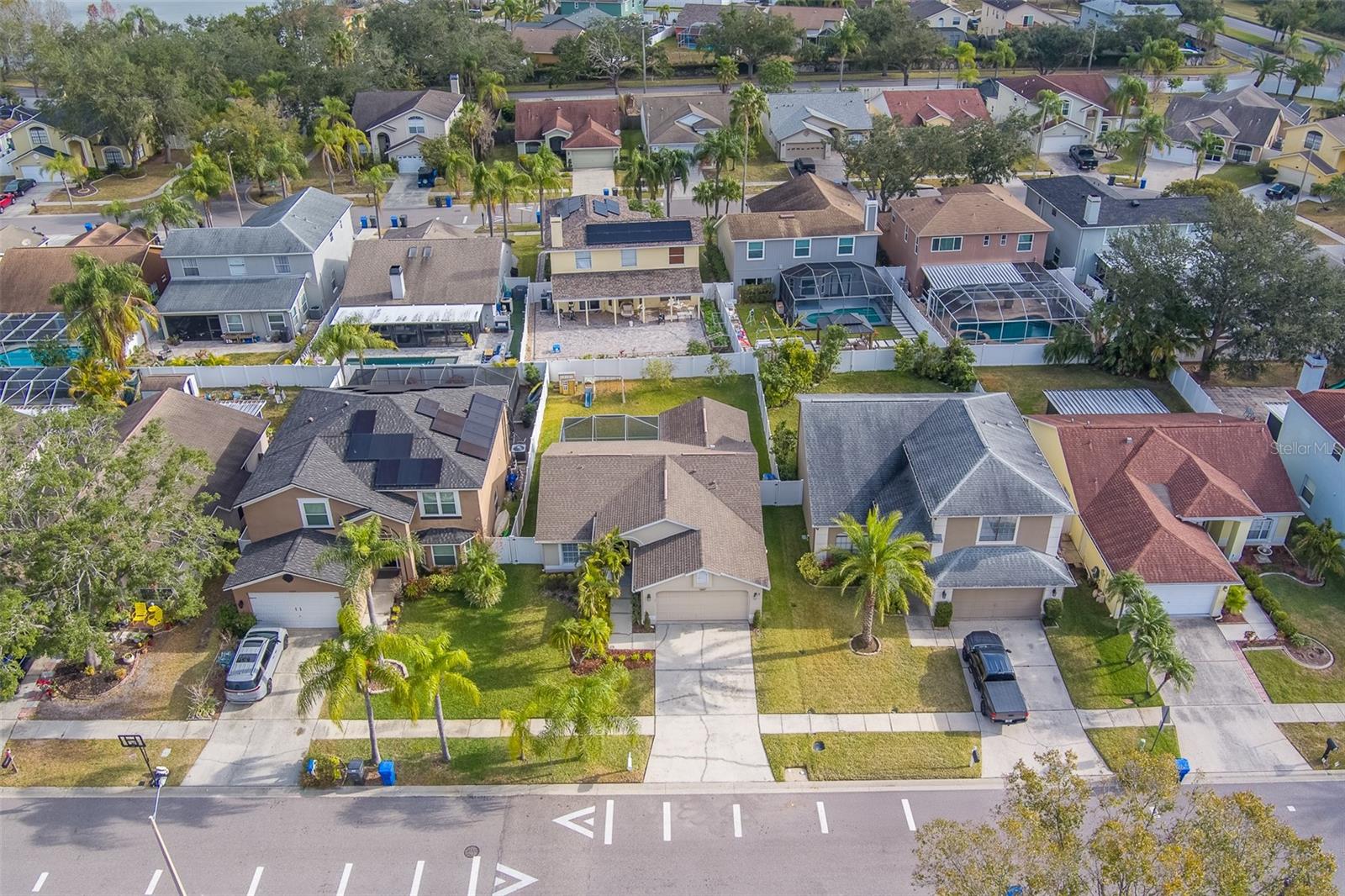 11607 BRANCH MOORING DR, TAMPA, FL, 33635