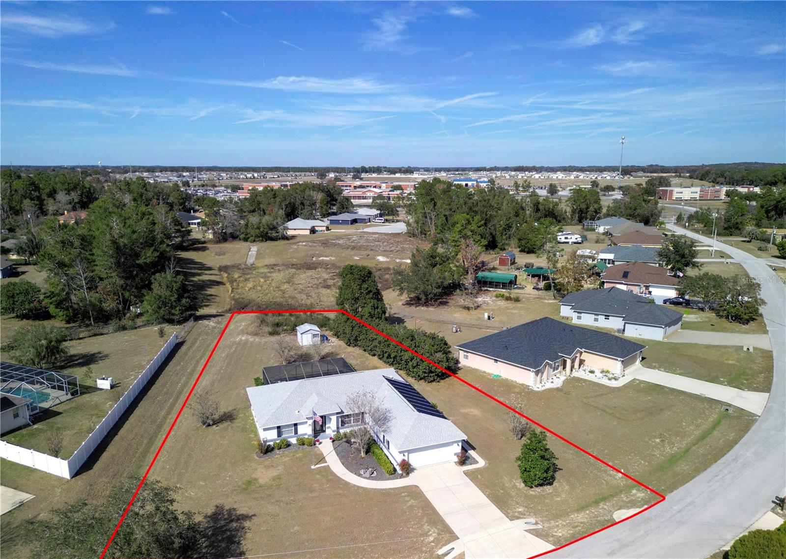 9688 SW 45TH AVE, OCALA, FL, 34476