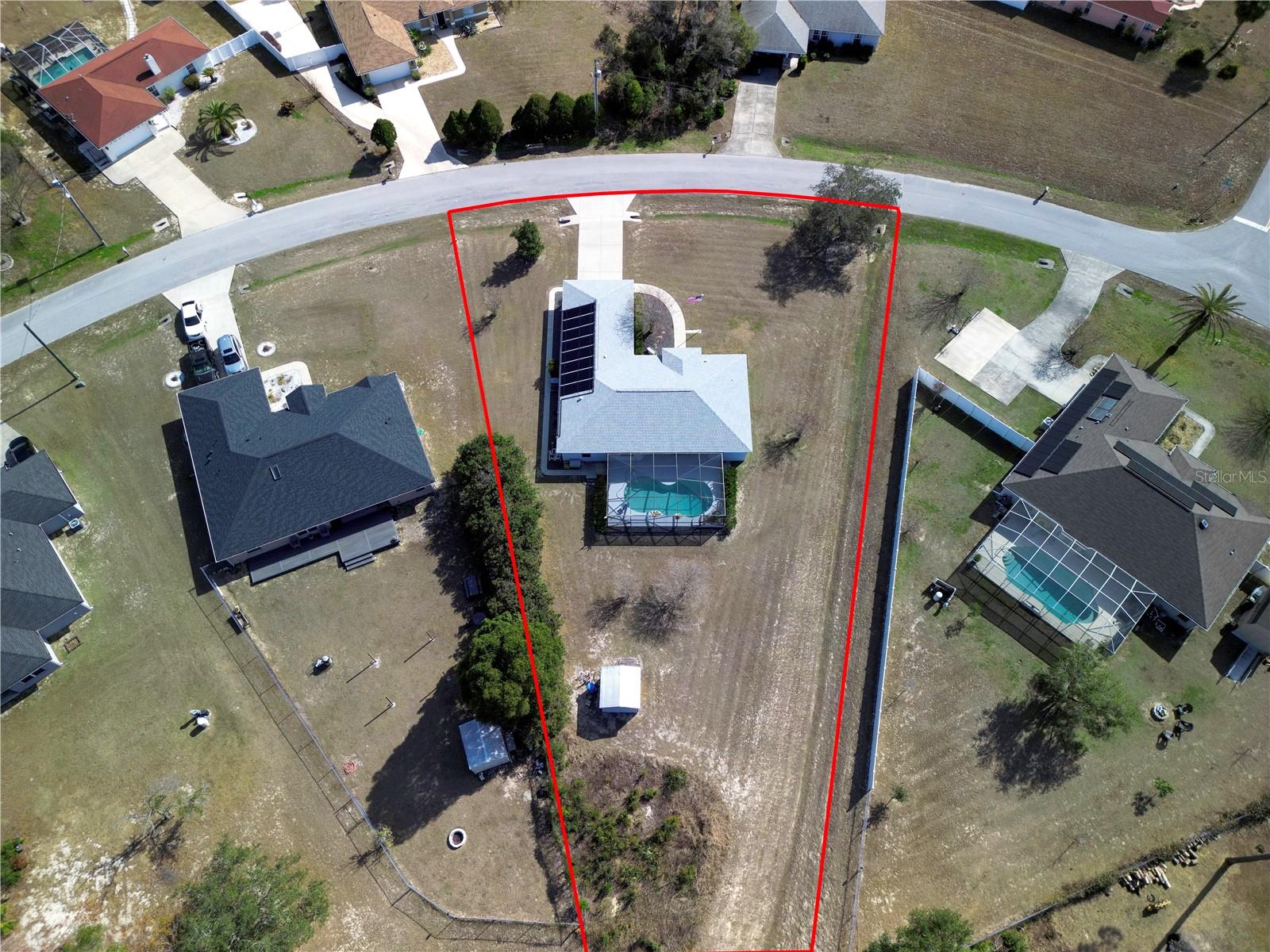 9688 SW 45TH AVE, OCALA, FL, 34476