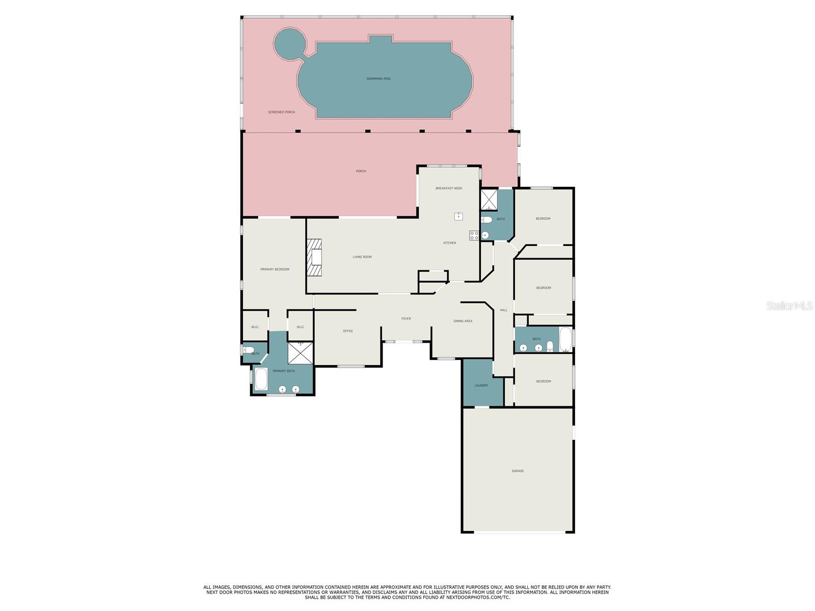 3933 NORTHRIDGE DR, VALRICO, FL, 33596