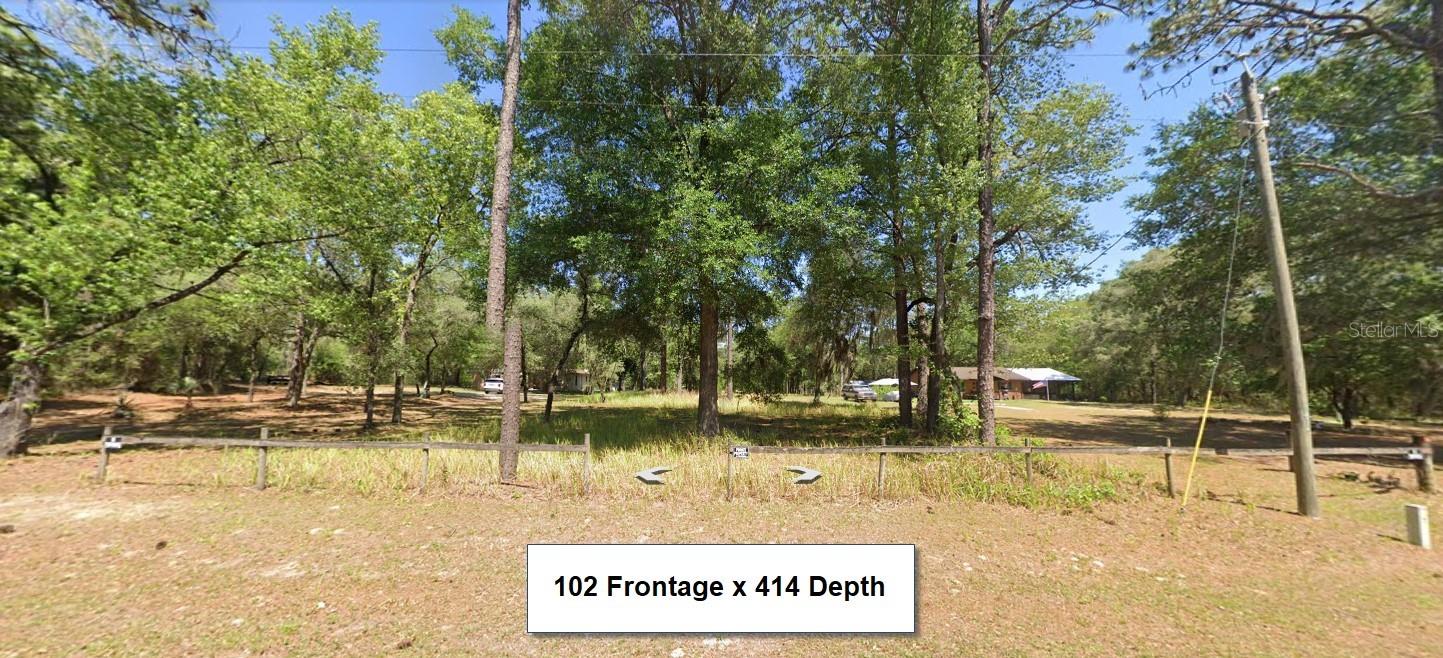 Lot 9 SW 207TH CT, DUNNELLON, FL, 34431