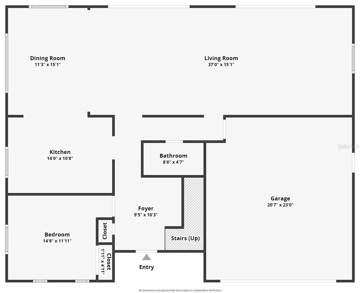 316 SHORE DR E, OLDSMAR, FL, 34677