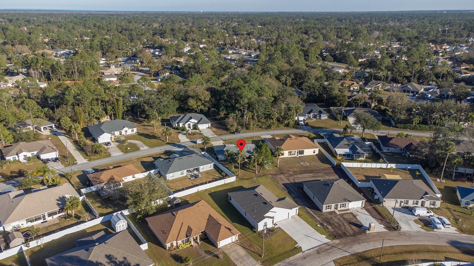 44 WHITE HALL DR, PALM COAST, FL, 32164