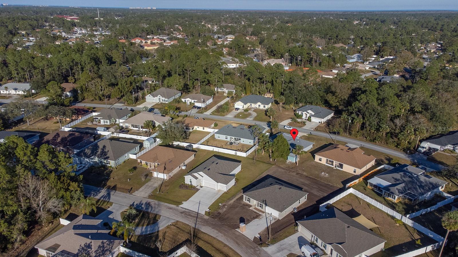 44 WHITE HALL DR, PALM COAST, FL, 32164