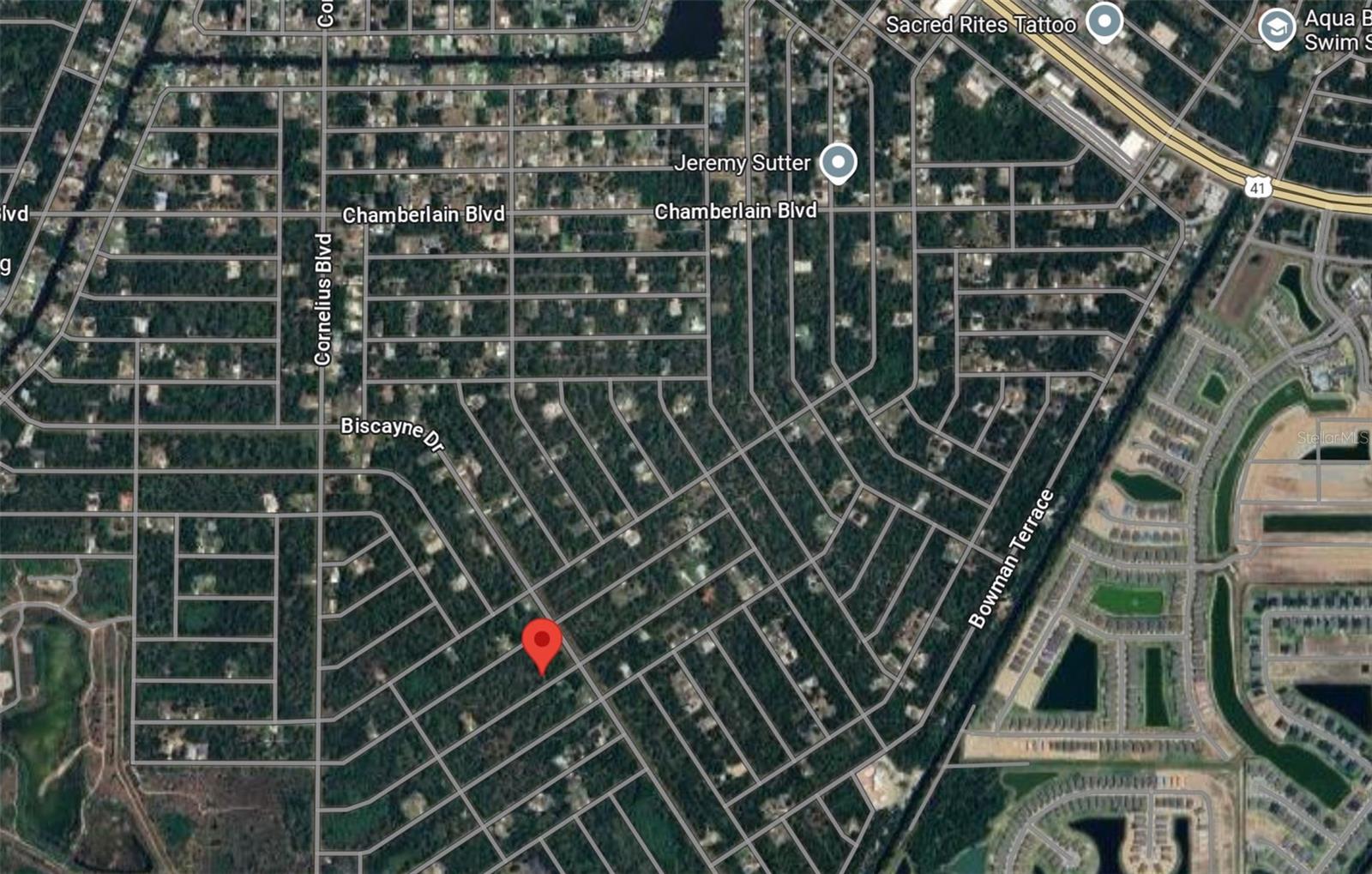 1415 RAMBLER TER, PORT CHARLOTTE, FL, 33953