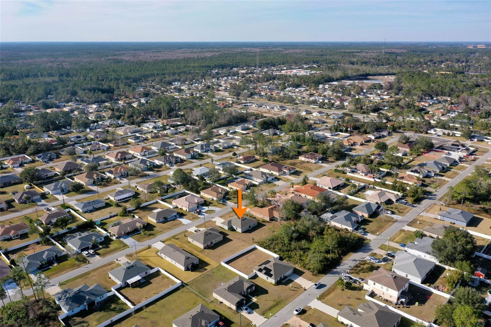 23 ROCKING HORSE DR, PALM COAST, FL, 32164