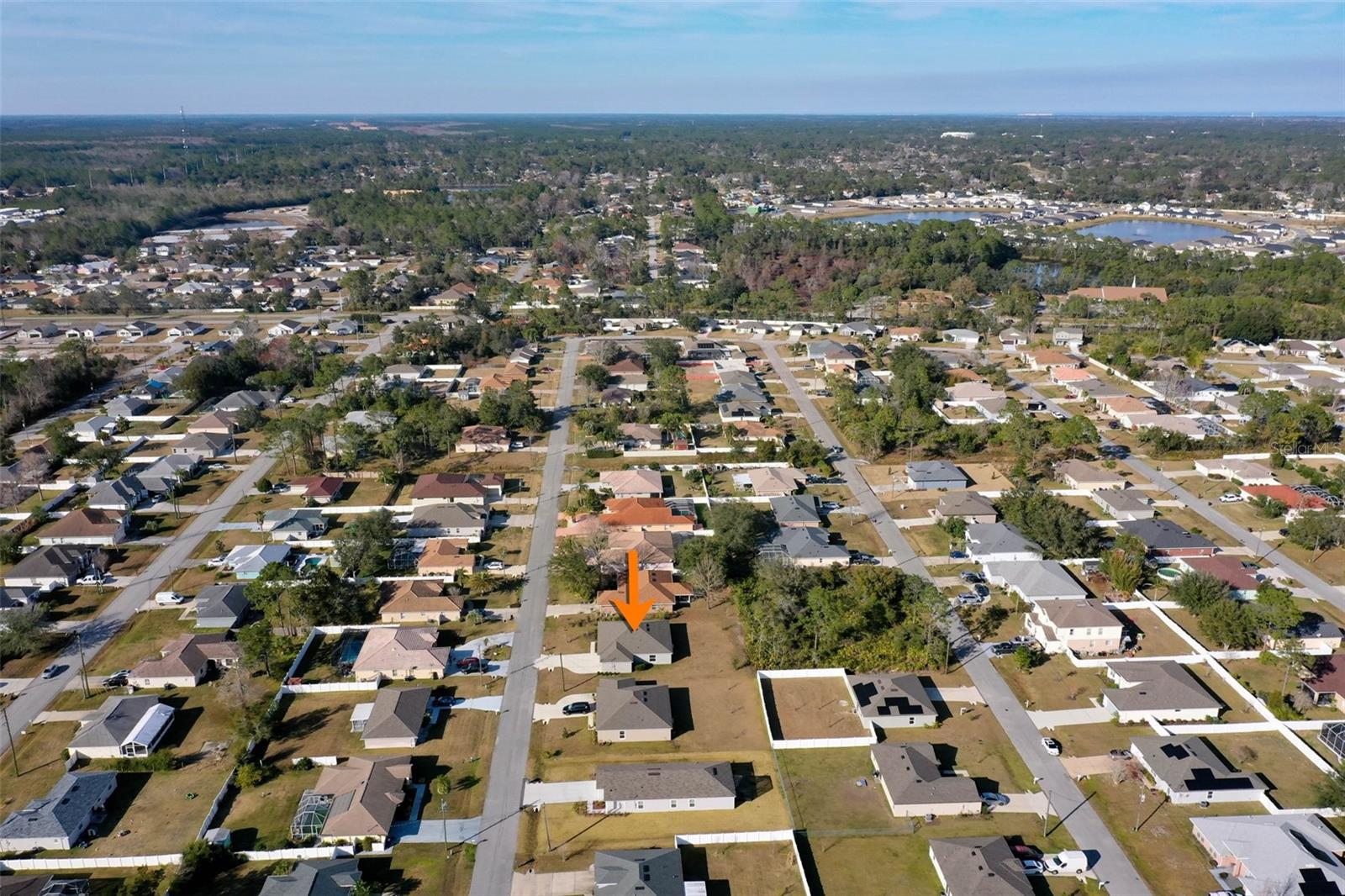 23 ROCKING HORSE DR, PALM COAST, FL, 32164