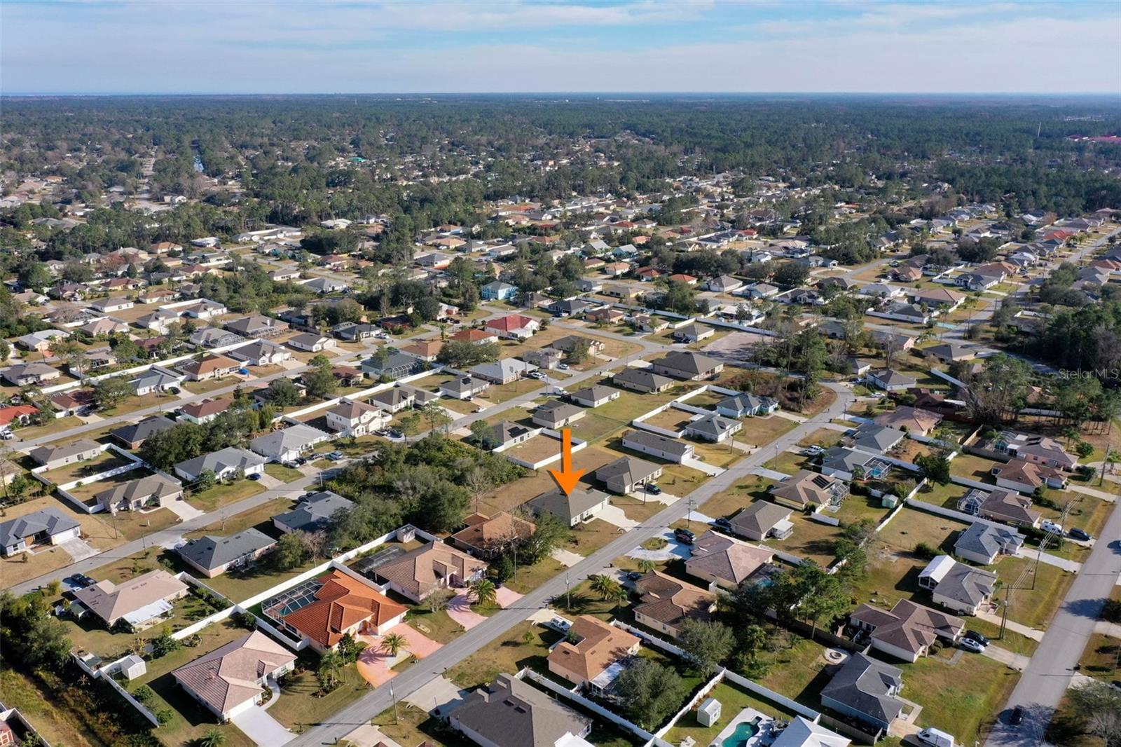 23 ROCKING HORSE DR, PALM COAST, FL, 32164