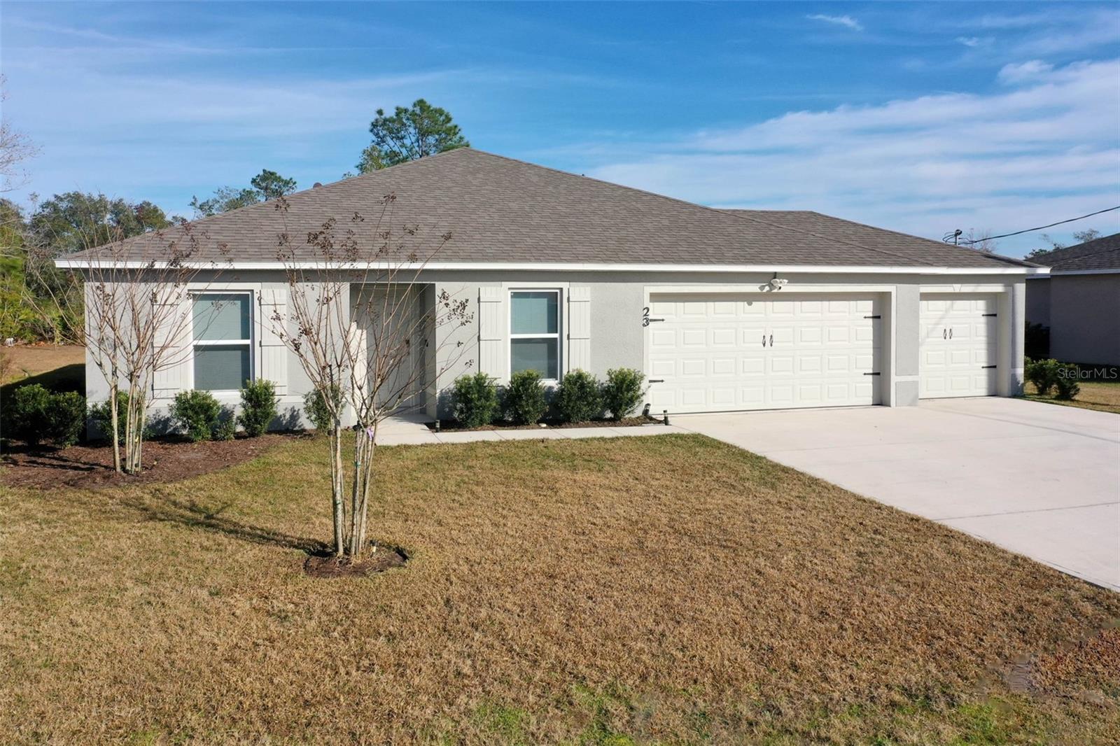 23 ROCKING HORSE DR, PALM COAST, FL, 32164