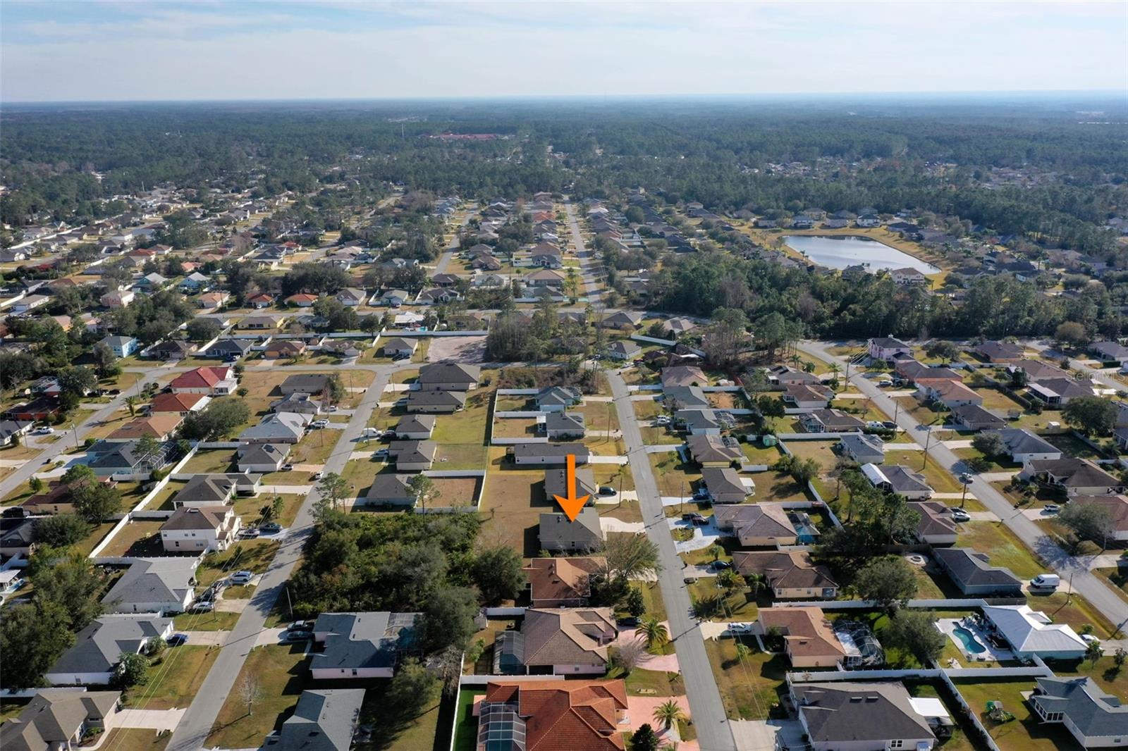 23 ROCKING HORSE DR, PALM COAST, FL, 32164