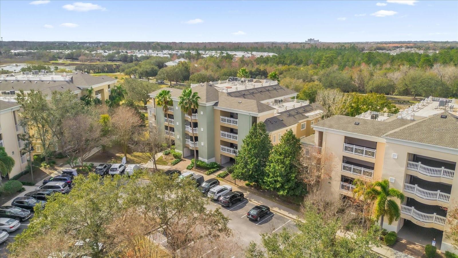 1358 CENTRE COURT RIDGE DR #202, REUNION, FL, 34747