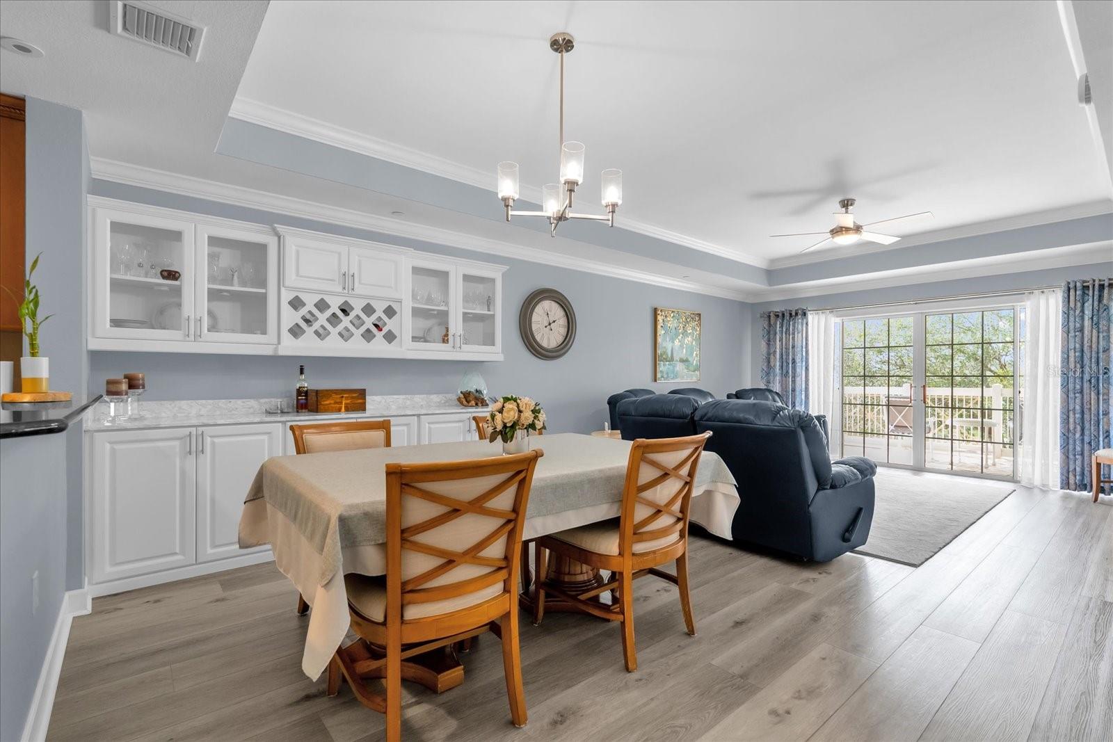 1358 CENTRE COURT RIDGE DR #202, REUNION, FL, 34747