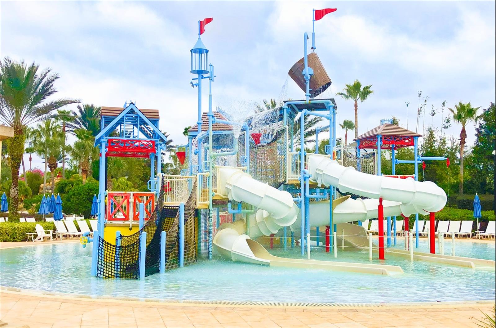 1358 CENTRE COURT RIDGE DR #202, REUNION, FL, 34747