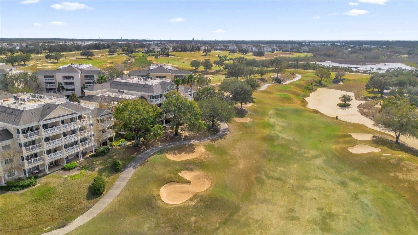 1358 CENTRE COURT RIDGE DR #202, REUNION, FL, 34747