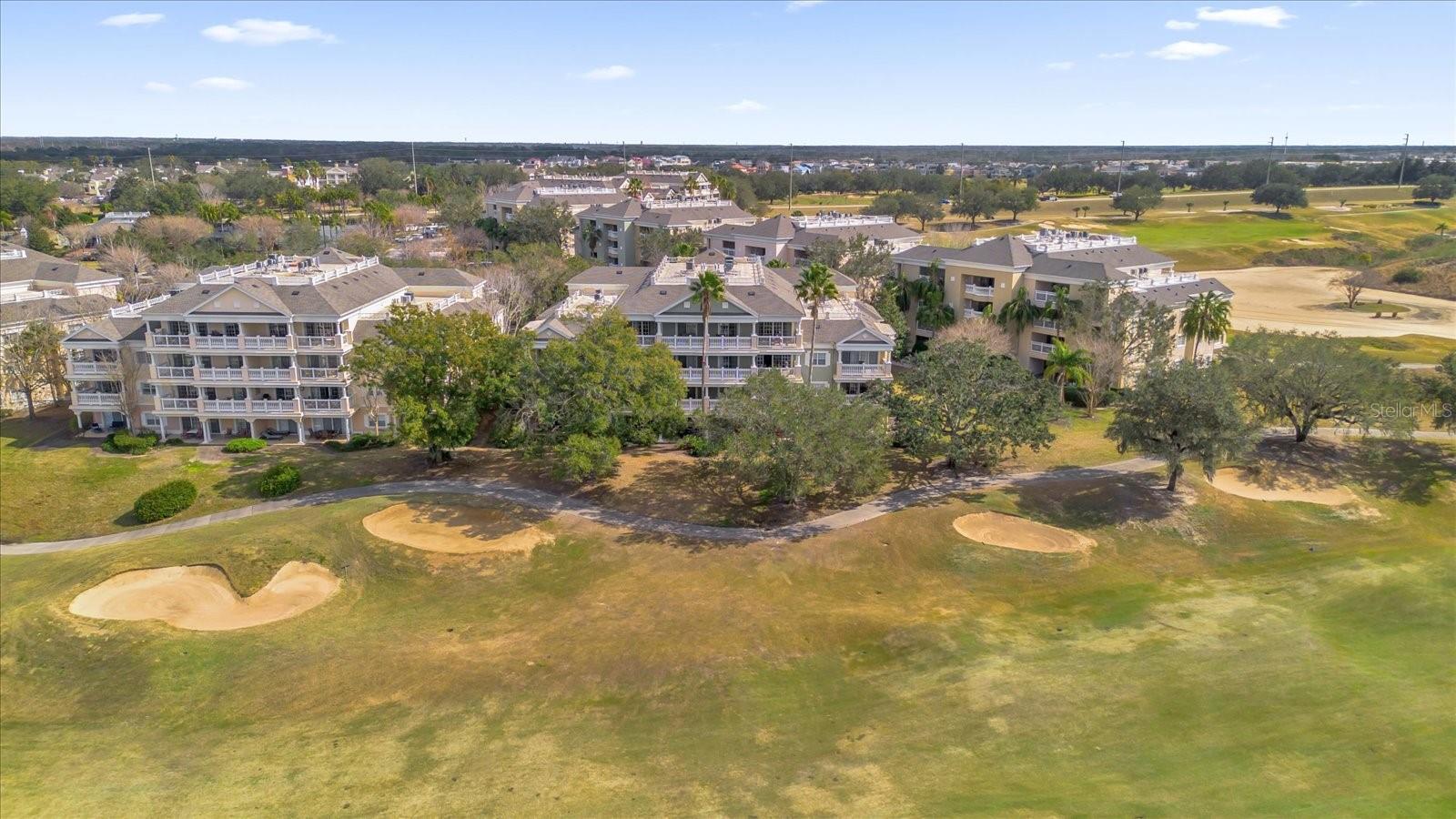 1358 CENTRE COURT RIDGE DR #202, REUNION, FL, 34747