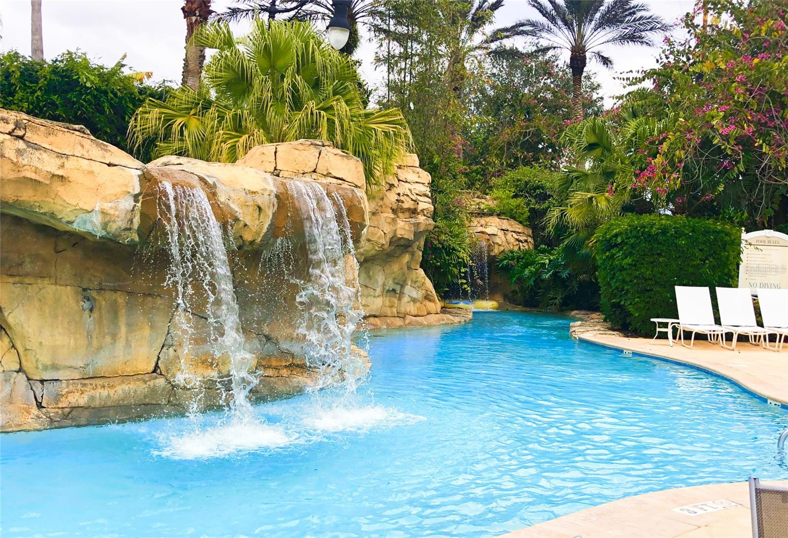 1358 CENTRE COURT RIDGE DR #202, REUNION, FL, 34747