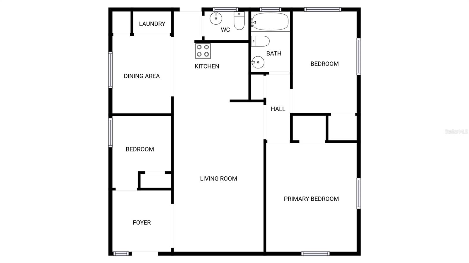 3030 46TH AVE W, BRADENTON, FL, 34207