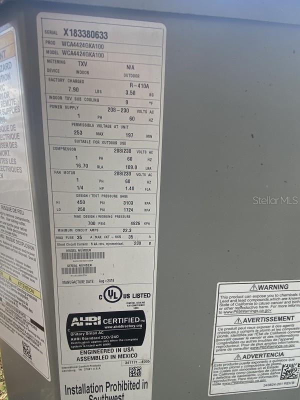 3638 W WHEELER RD, LAKELAND, FL, 33810