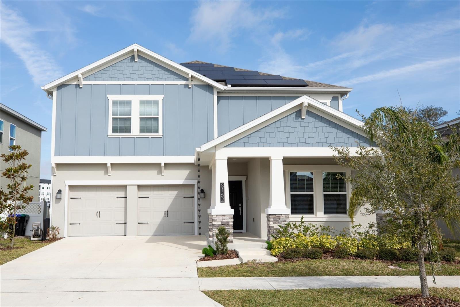 8162 SAYINGS DR, WINTER GARDEN, FL, 34787