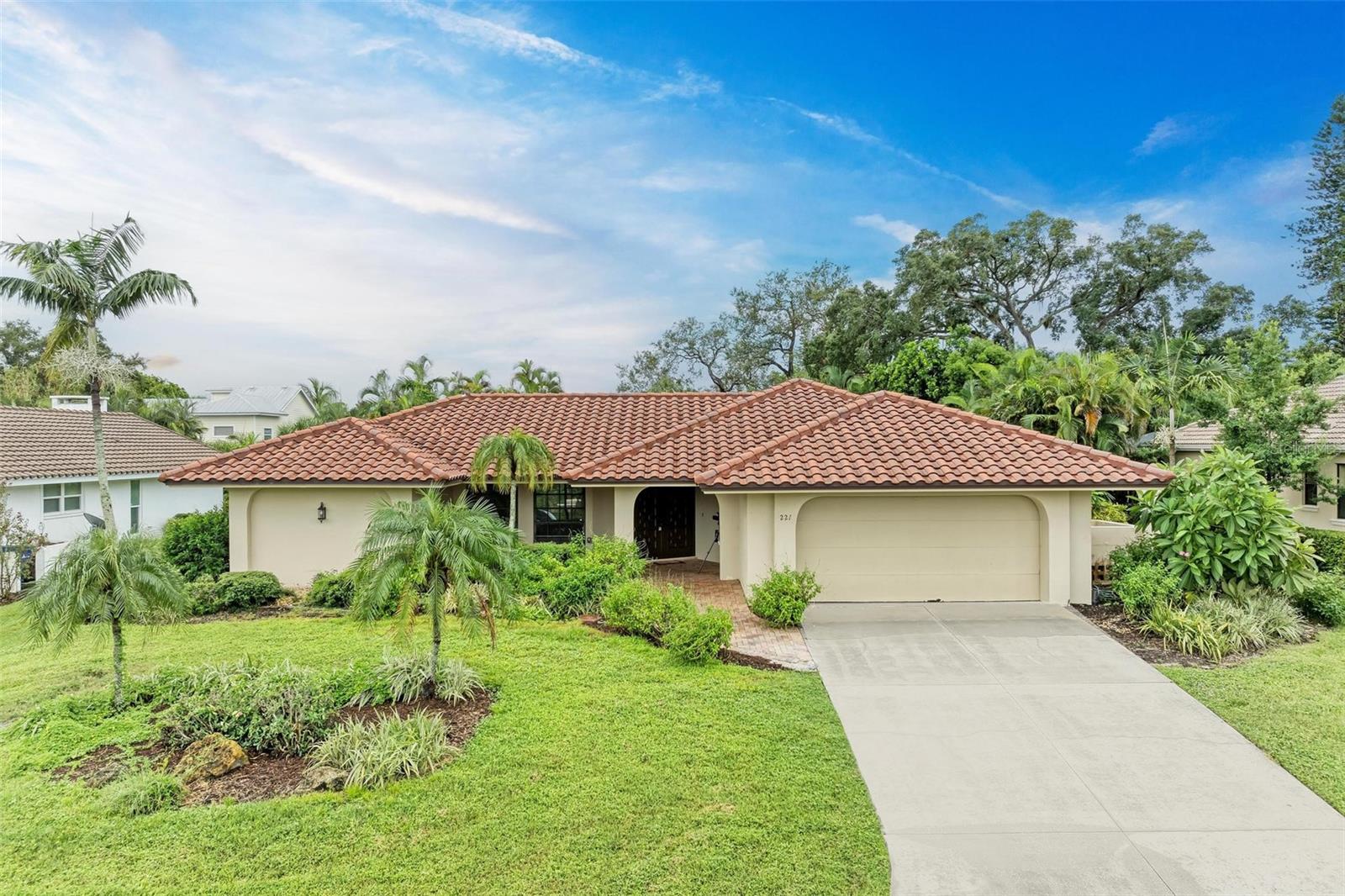 221 LOOKOUT POINT DR, OSPREY, FL, 34229