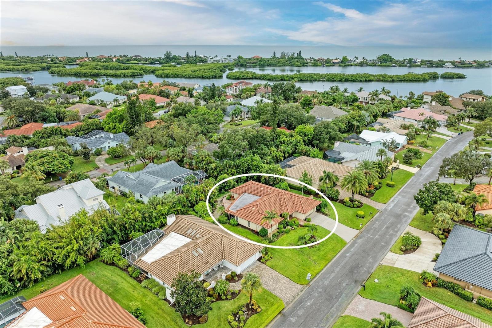 221 LOOKOUT POINT DR, OSPREY, FL, 34229