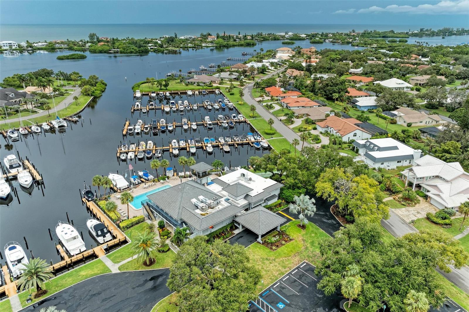 221 LOOKOUT POINT DR, OSPREY, FL, 34229