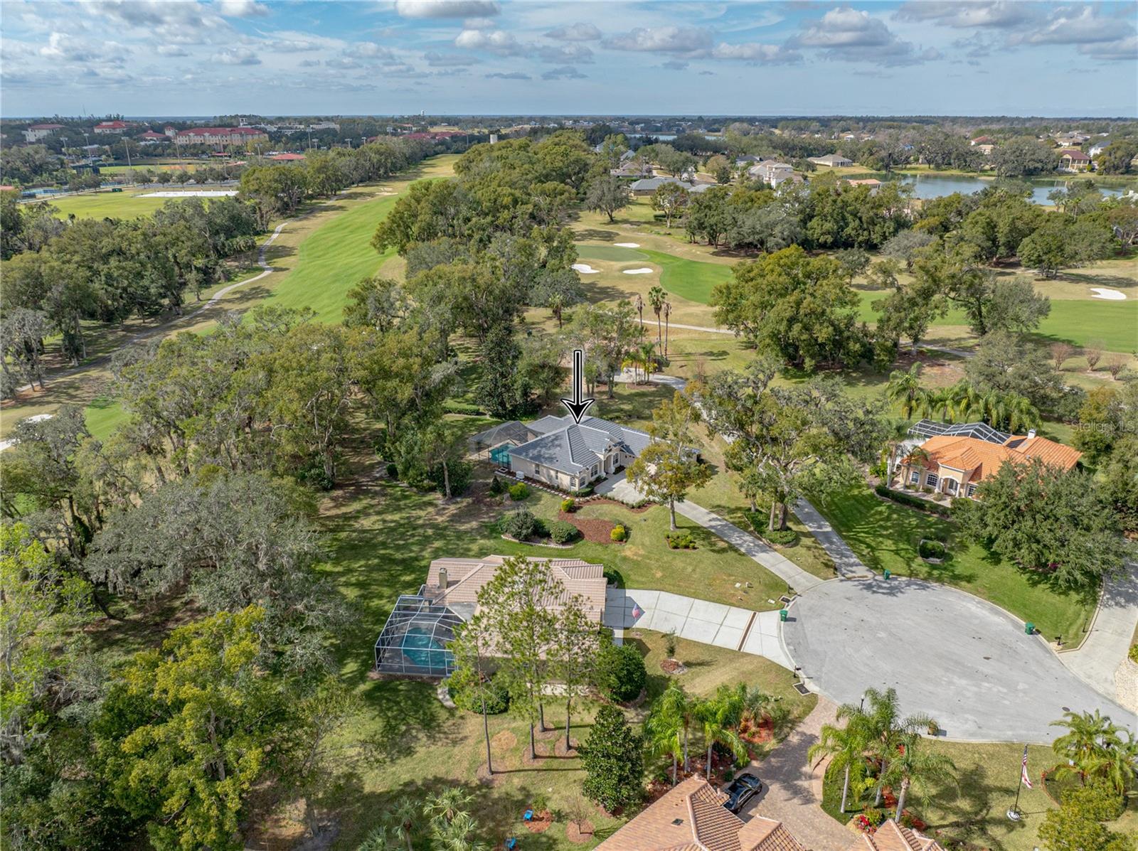 12632 OAK HOLLOW CT, DADE CITY, FL, 33525