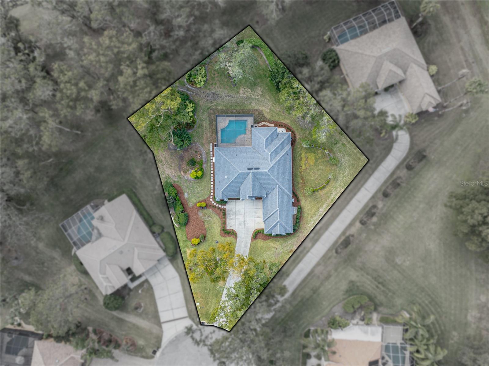 12632 OAK HOLLOW CT, DADE CITY, FL, 33525