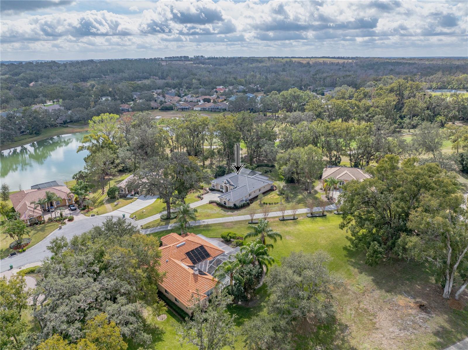 12632 OAK HOLLOW CT, DADE CITY, FL, 33525