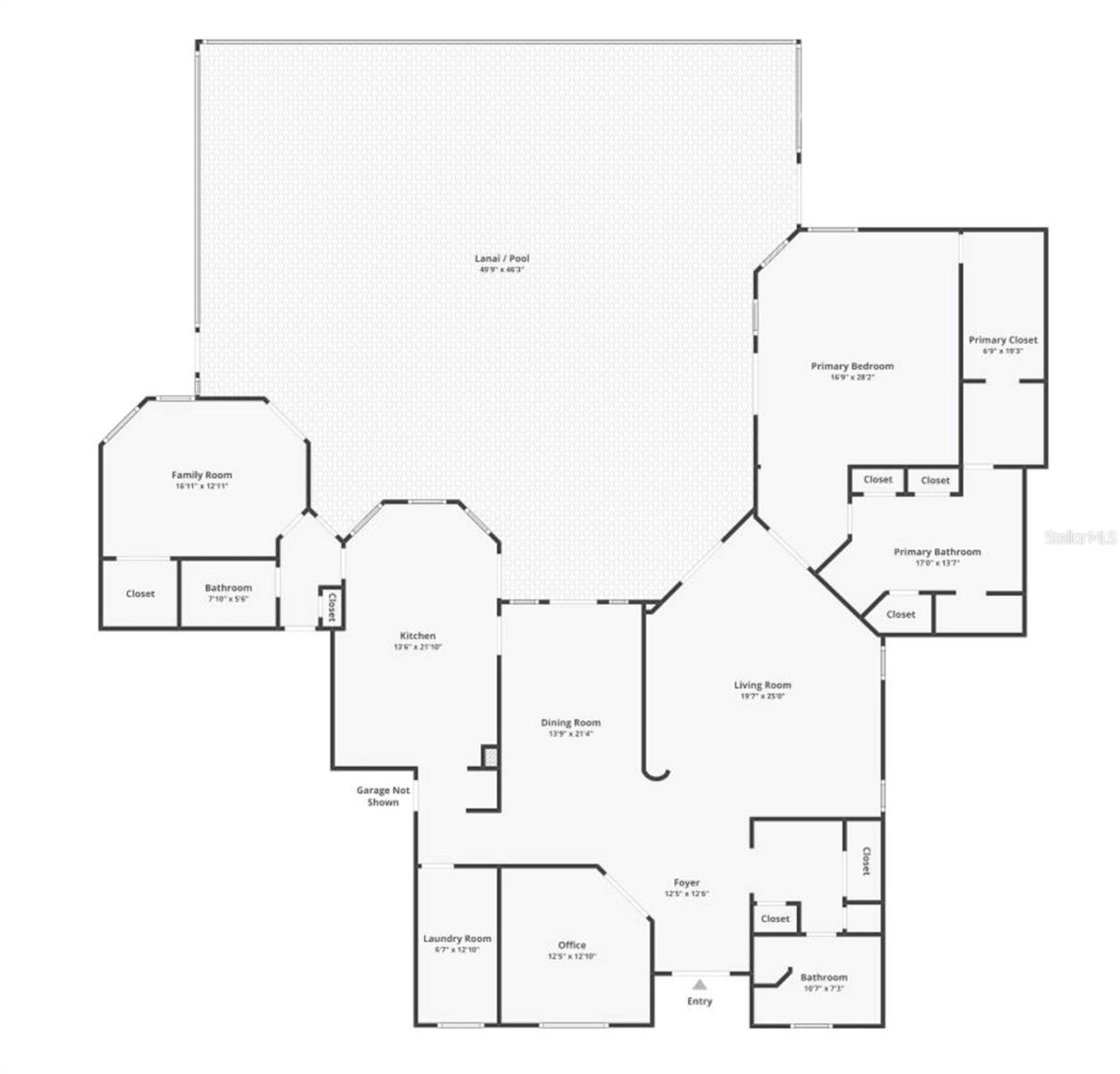 8348 9TH AVENUE TER NW, BRADENTON, FL, 34209