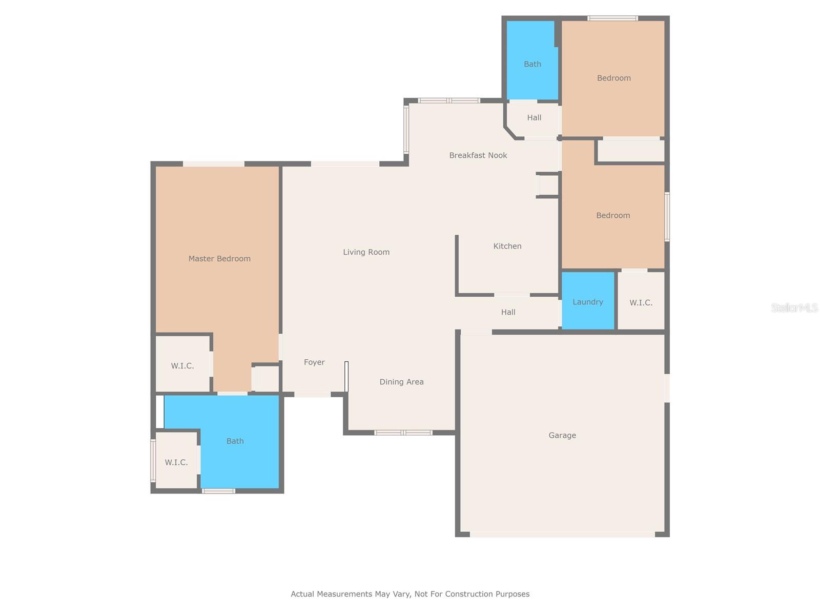 5332 NUTCRACKER CIR, LAND O LAKES, FL, 34639